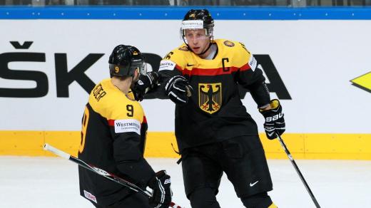Německý hokej nepatří mezi top špičku světa, ale čas od času dokáže na světových šampionátech zaskočit i favorizované celky