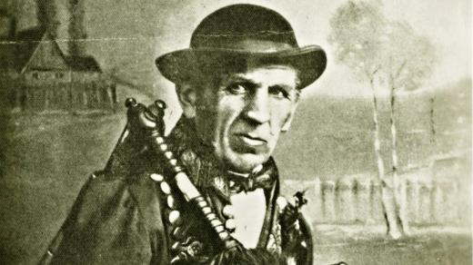 Jan Kobes  z Domažlic (1849–1929)