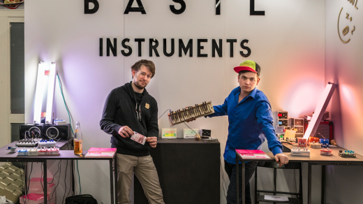 Bastl Instrument