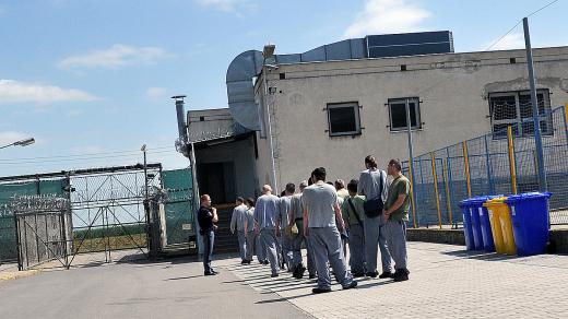 Věznice Oráčov 