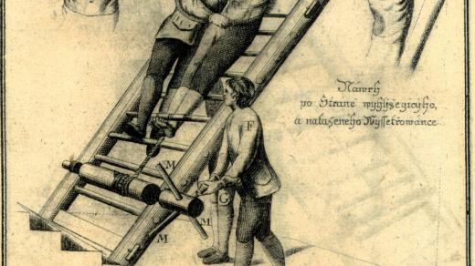 Přesný popis správného postupu při mučení, který ustanovila Marie Terezie
