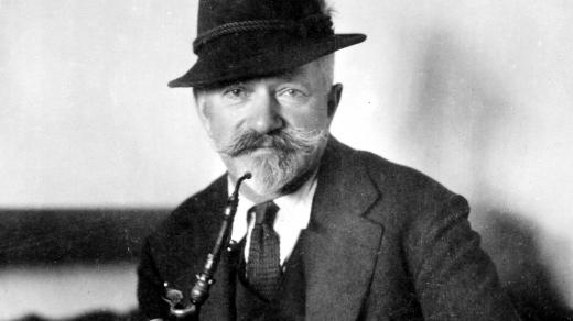 Anton Günther v roce 1930