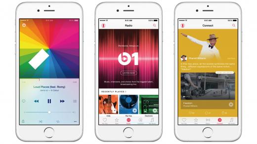 Apple Music má přiblížit zákulisí hudebníků jejich fanouškům. Co ale hudebníky donutí dávat obsah sem místo na Facebook, Twitter a jiné sociální sítě, kde už mají vybudované komunity fanoušků, je záhadou