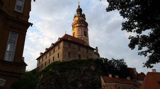 Český Krumlov