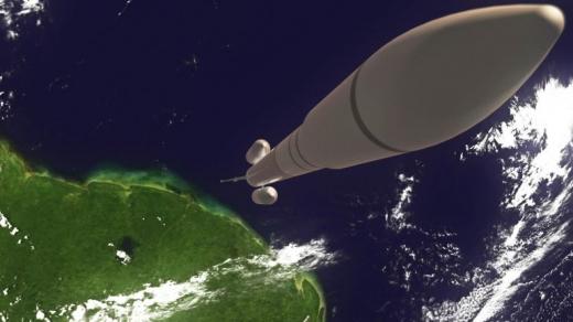 Raketa Ariane 6 by měla poprvé vzlétnout v roce 2020