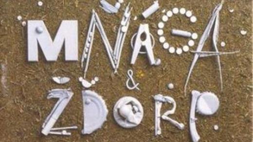 Obal alba Ryzí zlato