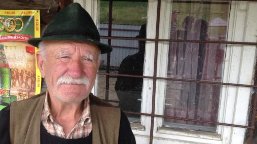 Pan Stěpan, pamětník Československa