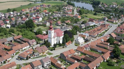 Bohdalov na Žďársku