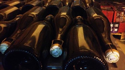 Egyptské „šampaňské“ z El Gouny nedaleko Hurghády