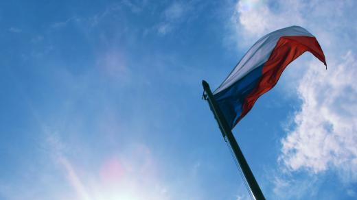 Česká vlajka