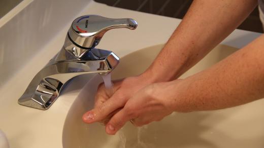 umývání rukou, hygiena, chřipka, prevence, mytí, ruce