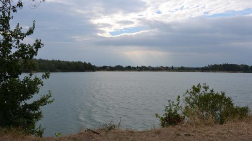 Kališovo jezero