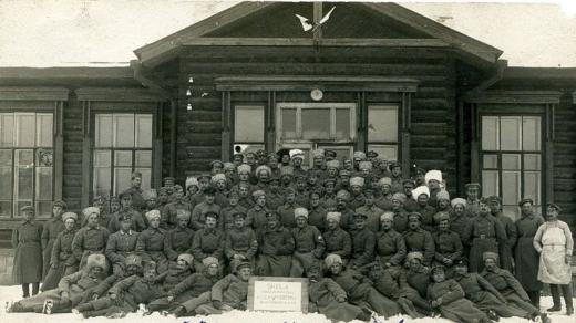 Československé legie v Jekatěrinburgu (1918)