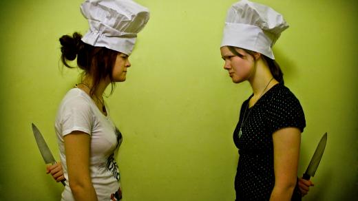 Kuchařky - vaření - kuchař