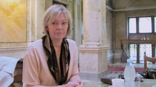 Ing. Renata Linhartová - ředitelka inspektorátu ČOI