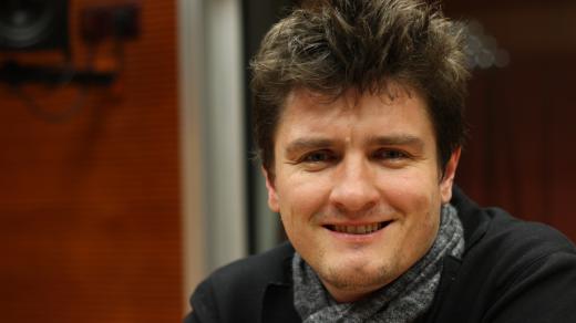 Marek Hovorka, ředitel MFDF Jihlava