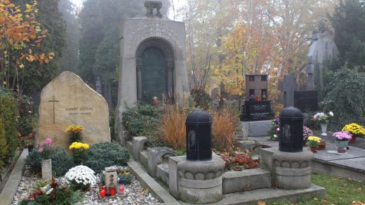 Hřbitovy Olomouc
