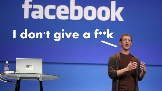 Přestože to tvrdí, Facebook vaše soukromí nezajímá