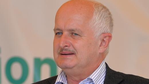 Ladislav Langr - starosta Poděbrad