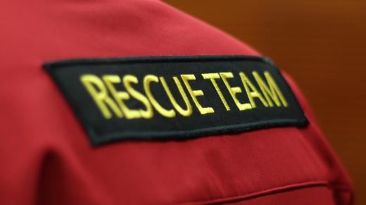 Rescue team, ilustrační foto