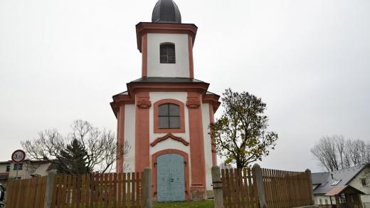 Unikátní kaple sv. Jana Nepomuckého, Bukvice