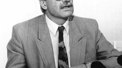 Václav Klaus - 1990