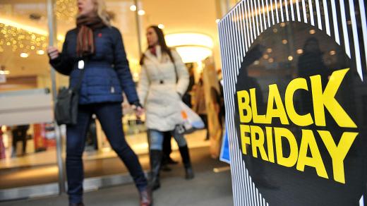 Black Friday, Praha, Tesco