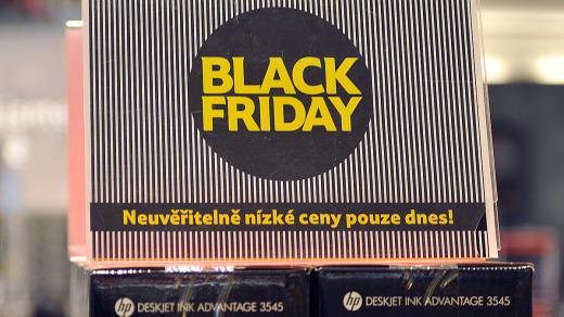 Black Friday, Praha, Tesco