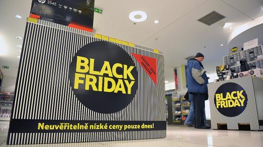 Black Friday, Praha, Tesco