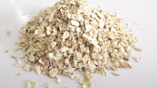 Ovesné vločky