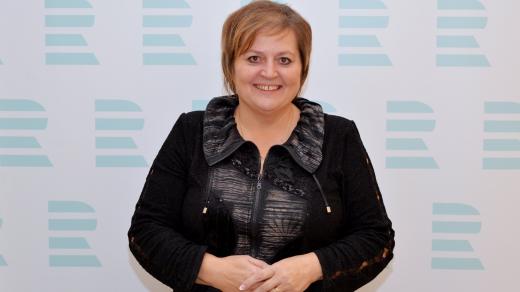 Emilie Třísková, radní Středočeského kraje pro sociální oblast