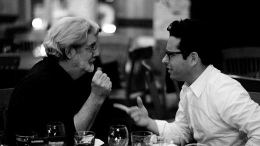George Lucas s J. J. Abramsem