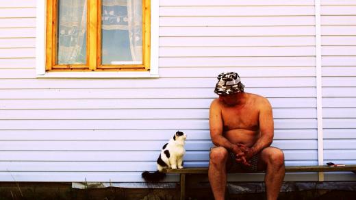 Kočka - nejlepší přítel člověka