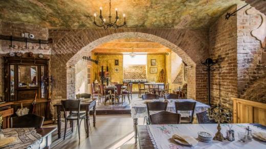 Brněnská restaurace Stern