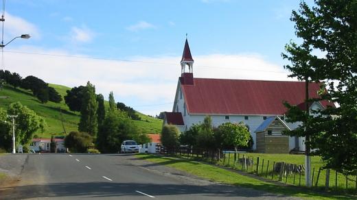 Puhoi je novozélandská vesnice nacházející se na Severním ostrově, přibližně 50 km od Aucklandu