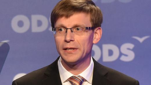 Martin Kupka z ODS