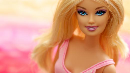 Panenka Barbie (ilustrační foto)
