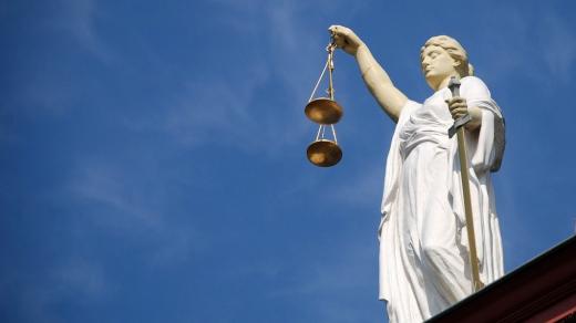 Spravedlnost (ilustrační foto)