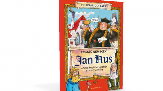 Velikáni do kapsy: Jan Hus