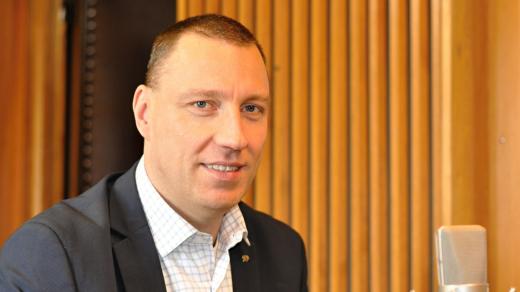 Jan Wolf (KDU-ČSL), radní pro kulturu