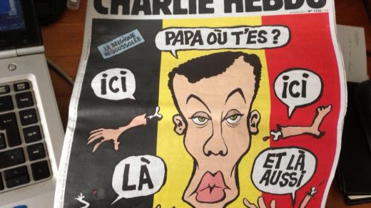 Nové číslo Charlie Hebdo budí rozruch