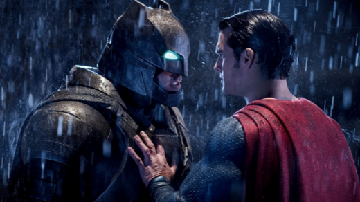 Z filmu Batman vs. Superman: Úsvit spravedlnosti   
