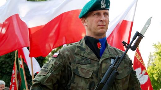 Polský voják