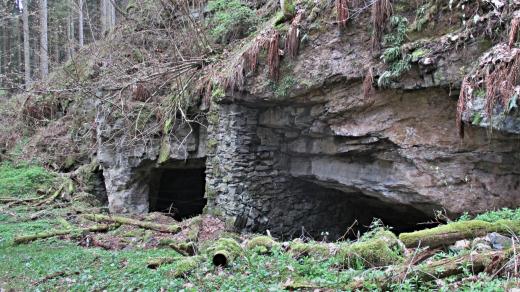 Mramorová jeskyně