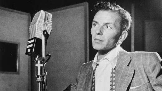 Frank Sinatra (Liederkrantz Hall, New York, 1947)