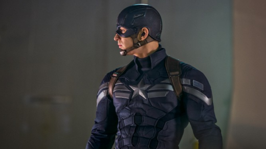 Z filmu Captain America: Návrat prvního Avengera