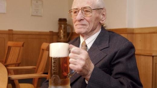 Jaromír Franzl - sládek, který vymyslel recepturu piva Radegast