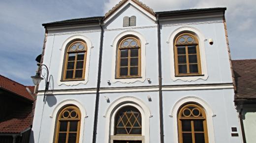 Horská synagoga Hartmanice