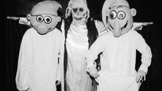 Osmdesátky – Jan Jindra a Tomáš Pospěch, foto ukázka z knihy