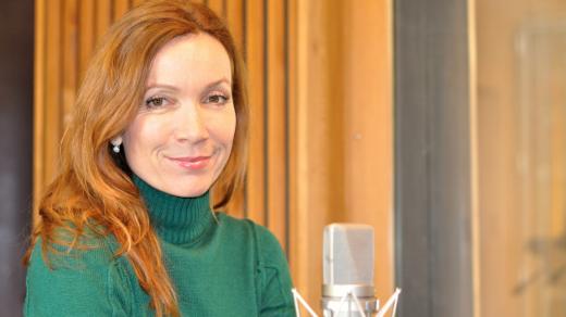 Stanislava Jachnická, herečka a dabérka